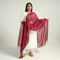 Leheriya Silk Dupatta