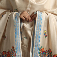 Madhubani Dupatta
