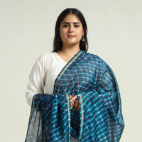 Leheriya Silk Dupatta