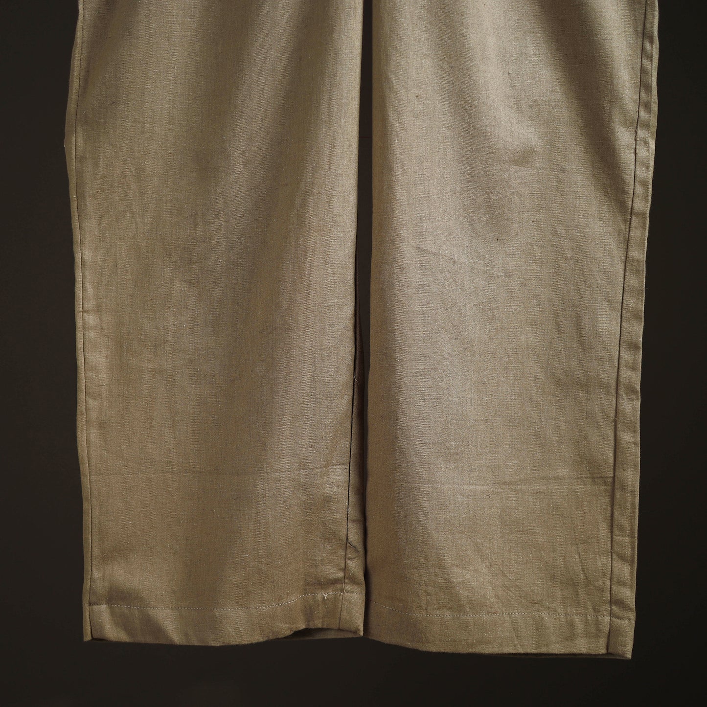 Flex Cotton Elasticated Plain Pant for Women 07