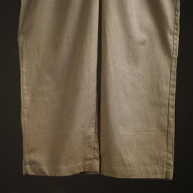 Flex Cotton Elasticated Plain Pant for Women 07