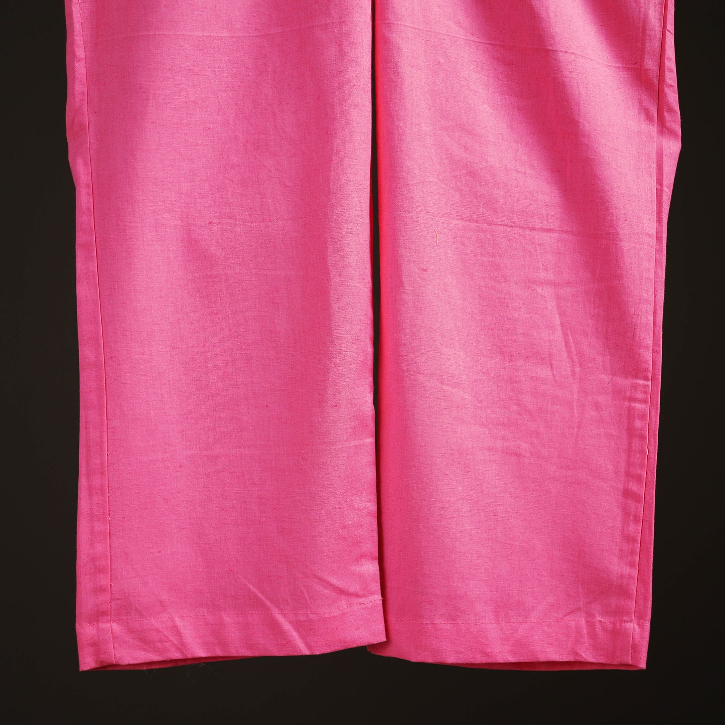 Flex Cotton Elasticated Plain Pant for Women 06