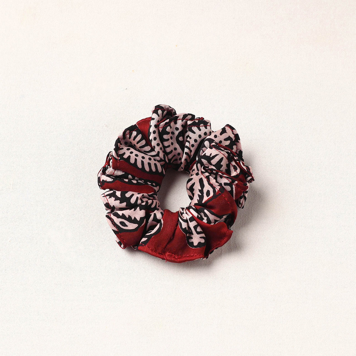 Handmade Fabart Rubber Band/Scrunchies 92