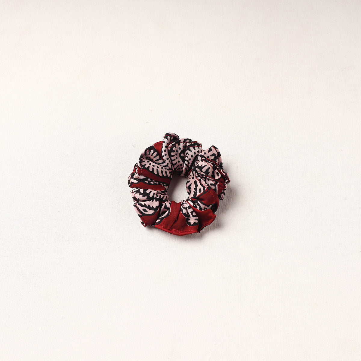 Handmade Fabart Rubber Band/Scrunchies 92