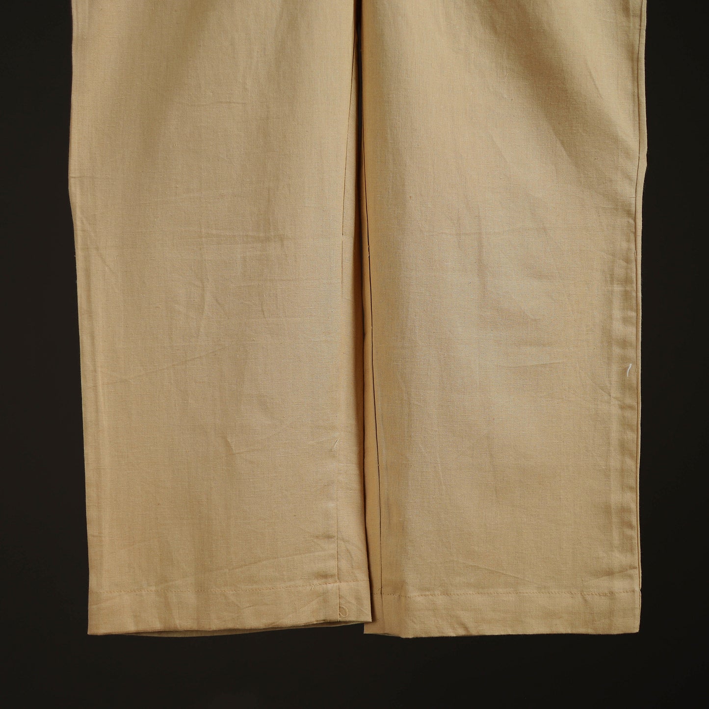 Flex Cotton Elasticated Plain Pant for Women 05