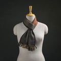 Multicolor - Kumaun Handwoven Pure Merino Wool Scarf 175