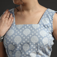 Banarasi Silk Stitched Blouse