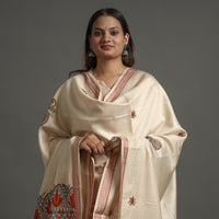 Madhubani Dupatta
