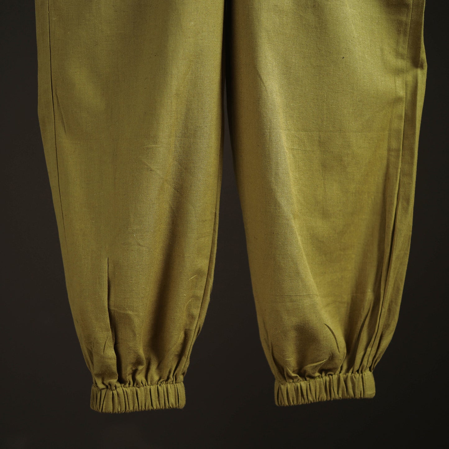 Flex Cotton Elasticated Plain Pant for Women 11