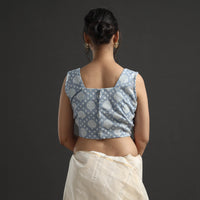 Banarasi Silk Stitched Blouse