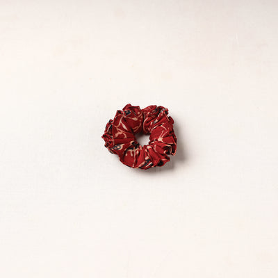 Handmade Fabart Rubber Band/Scrunchies 100