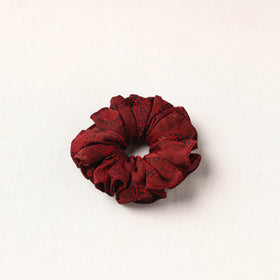 Handmade Fabart Rubber Band/Scrunchies 101
