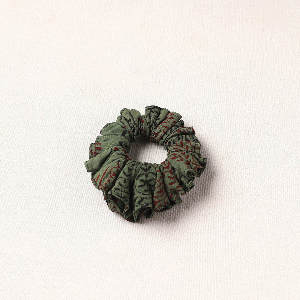 Handmade Fabart Rubber Band/Scrunchies 104