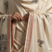 Madhubani Dupatta
