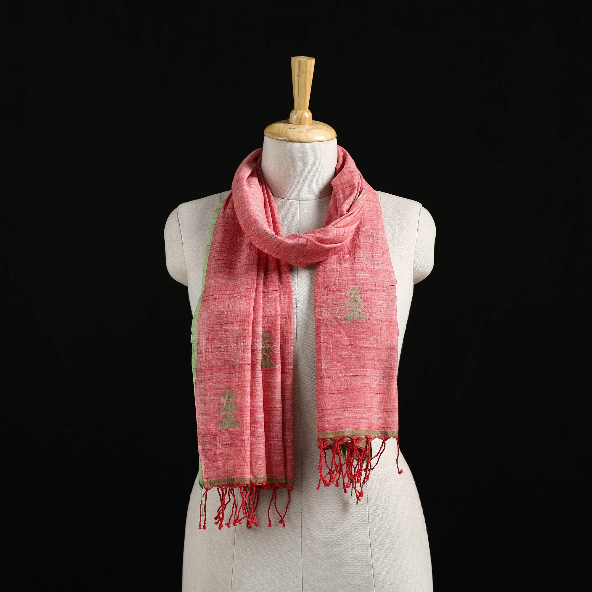 Pure Cotton Handloom Stoles for Women | iTokri