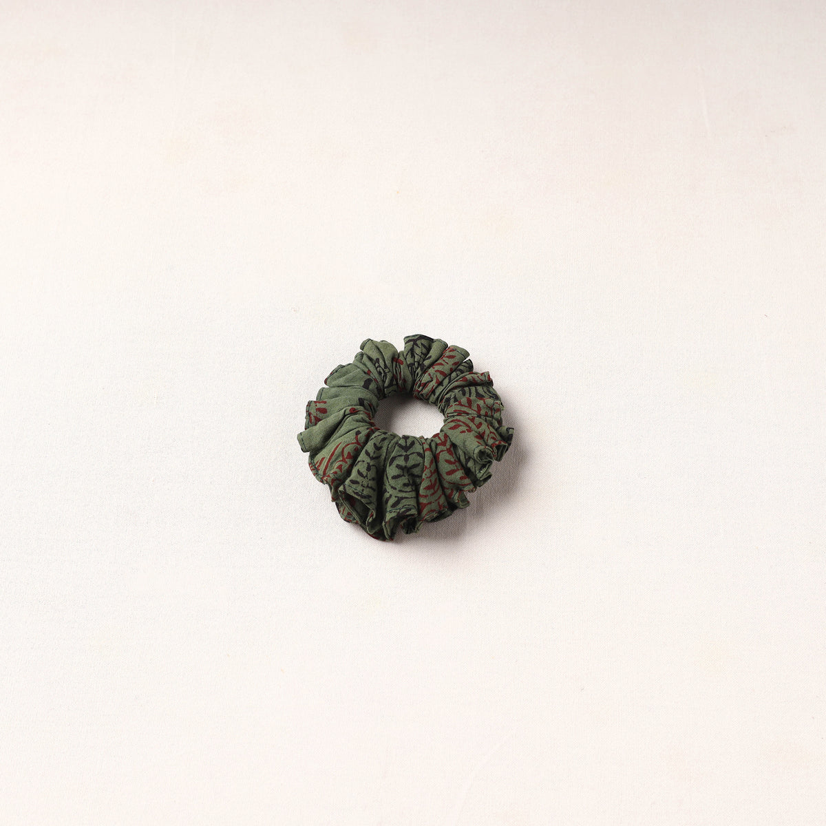 Handmade Fabart Rubber Band/Scrunchies 104