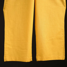 Flex Cotton Elasticated Plain Pant for Women 03