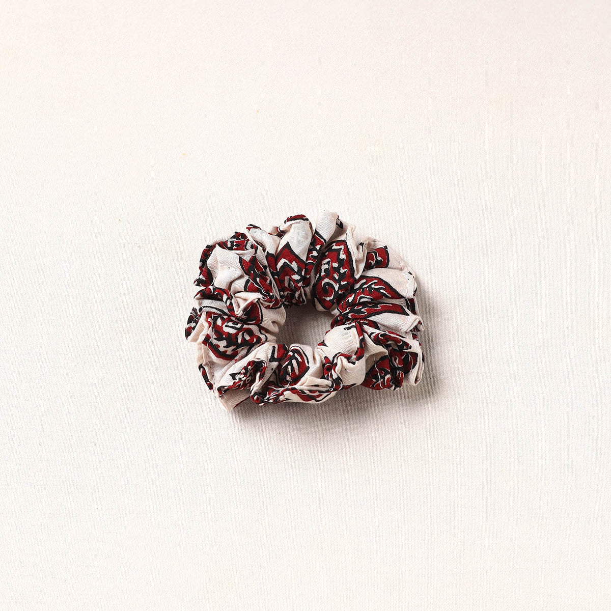 Handmade Fabart Rubber Band/Scrunchies 107