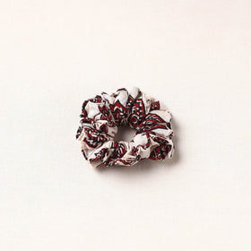 Handmade Fabart Rubber Band/Scrunchies 107
