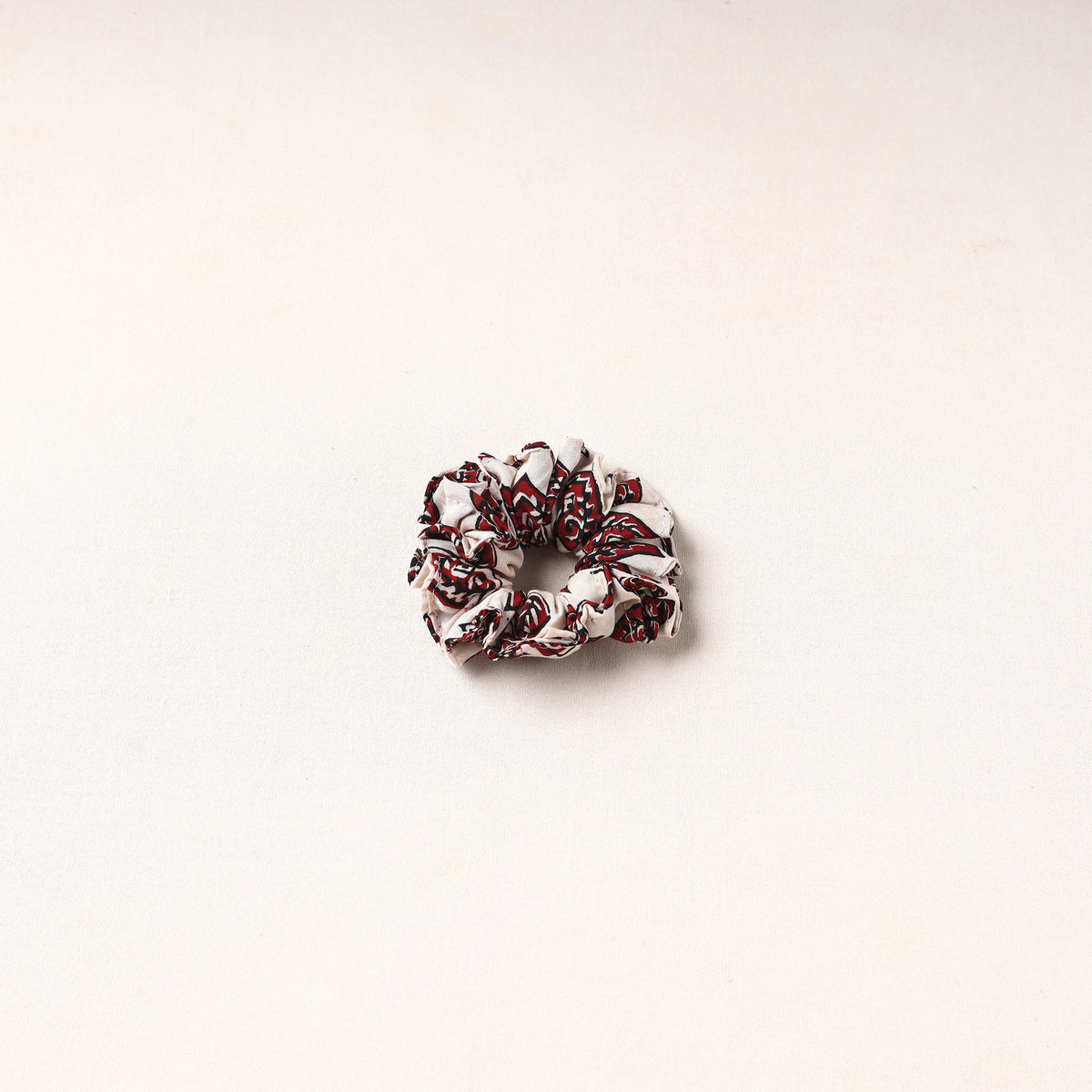 Handmade Fabart Rubber Band/Scrunchies 107