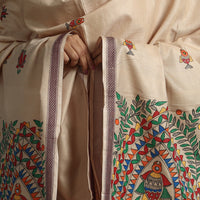 Madhubani Dupatta
