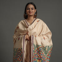 Madhubani Dupatta
