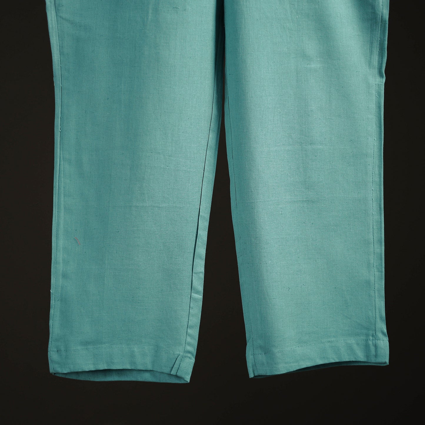Flex Cotton Elasticated Plain Pant for Women 01