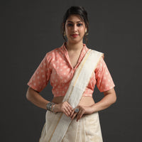 Banarasi Stitched Blouse