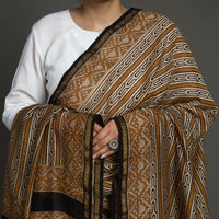 bagru dupatta