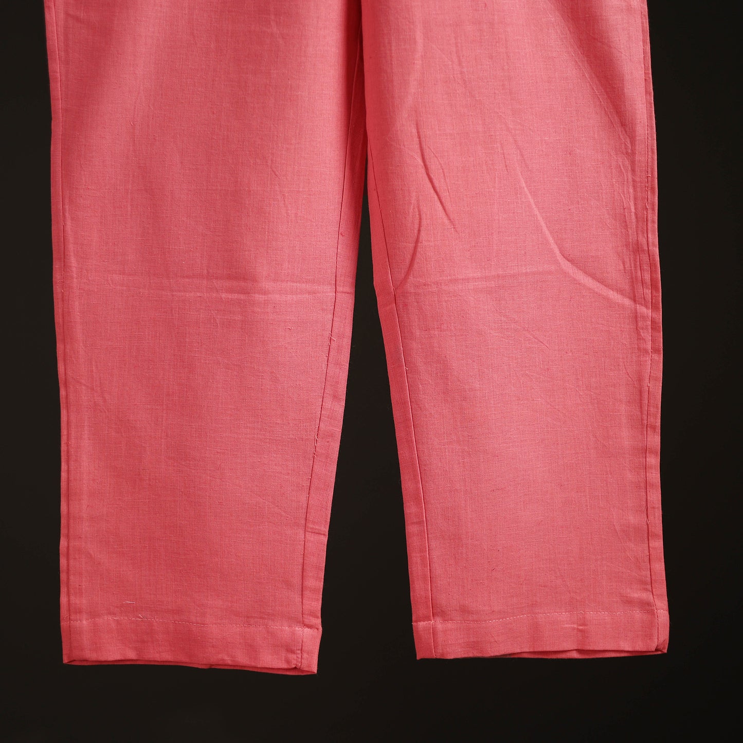 Flex Cotton Elasticated Plain Pant for Women 02