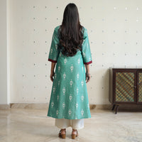 pochampally ikat kurta