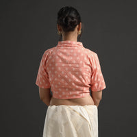 Banarasi Stitched Blouse