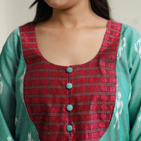 pochampally ikat kurta