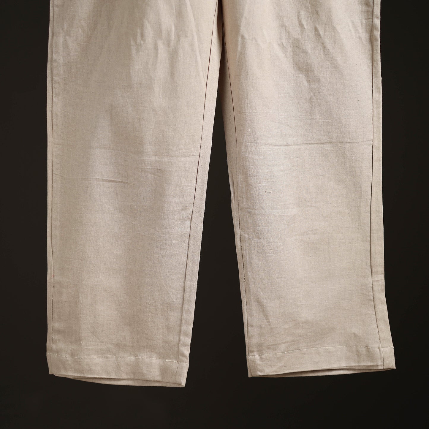 Flex Cotton Elasticated Plain Pant for Women 04