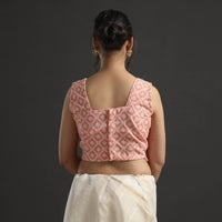 Banarasi Silk Stitched Blouse