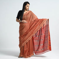 handloom cotton saree