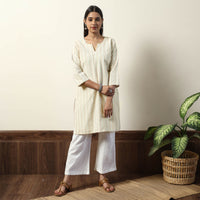 cotton straight kurta