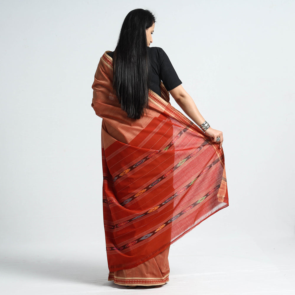 handloom cotton saree