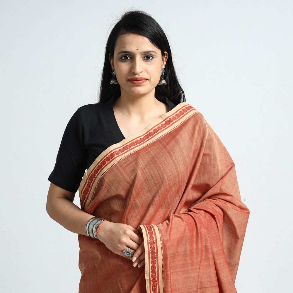 handloom cotton saree