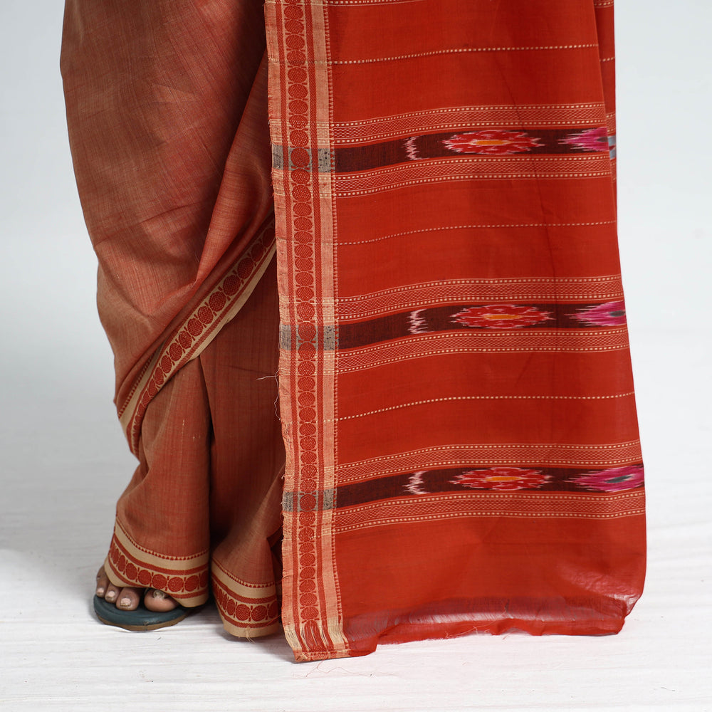 handloom cotton saree