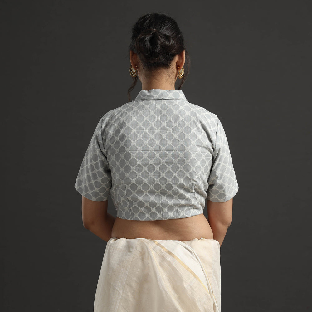 Banarasi Silk Stitched Blouse