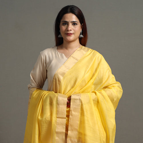 Chanderi Silk Dupatta