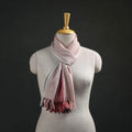 Kumaun Handwoven Pure Merino Wool Scarf 207