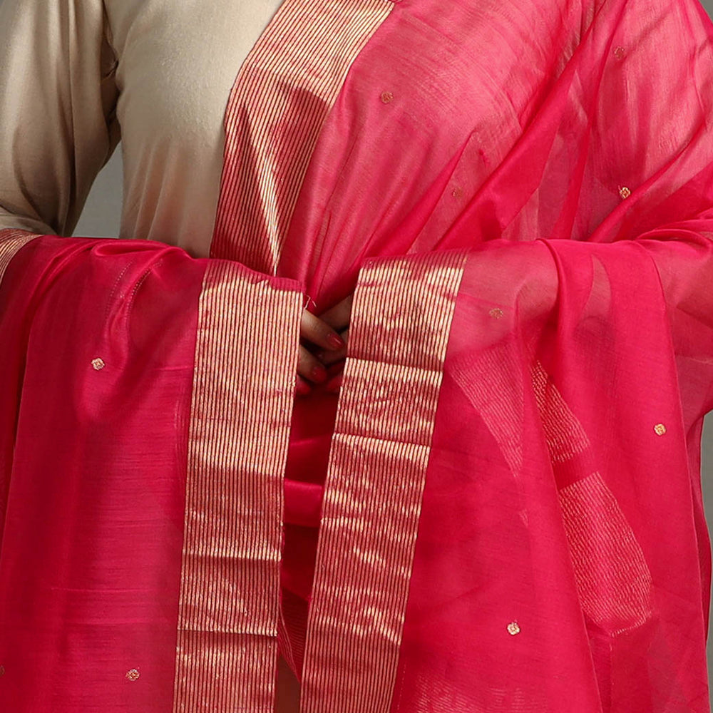 Chanderi Silk Dupatta