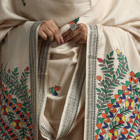 Madhubani Dupatta
