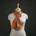 Kumaun Handwoven Pure Merino Wool Scarf 210