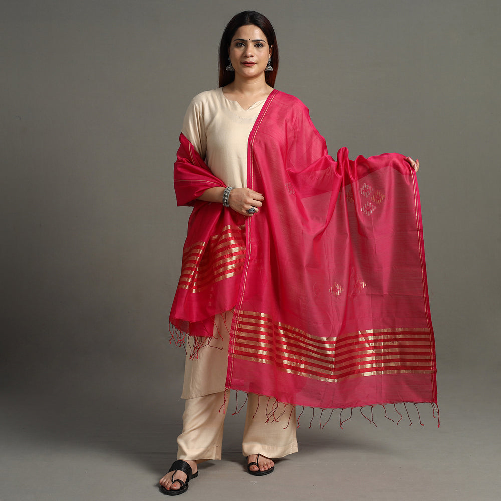 Chanderi Silk Dupatta