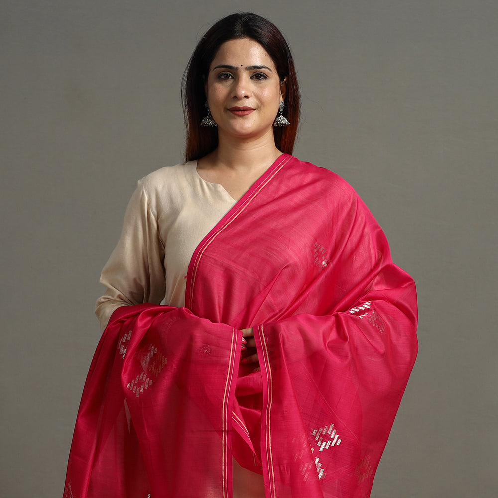 Chanderi Silk Dupatta