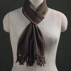 Kumaun Handwoven Pure Merino Wool Scarf 213