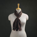 Kumaun Handwoven Pure Merino Wool Scarf 213